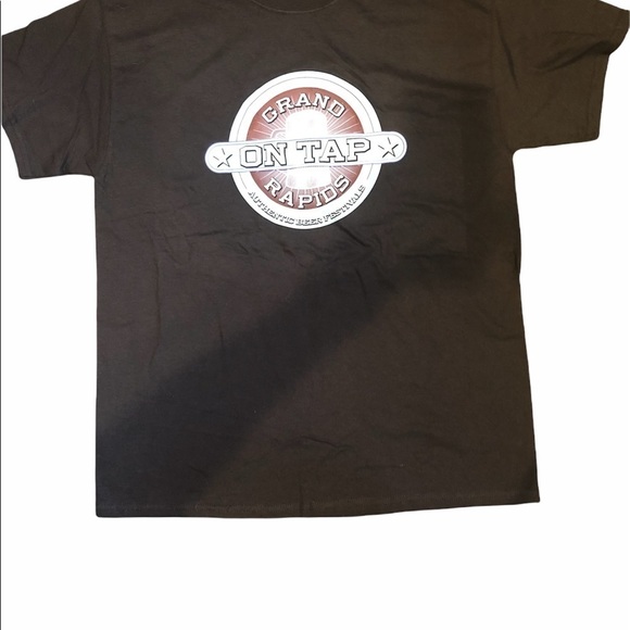 NWOT Beer Festival Shirt Grand Rapids 🍺 - Picture 3 of 6